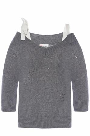 Slip sweater, zdjęcie 1 Slip sweater od Red Valentino